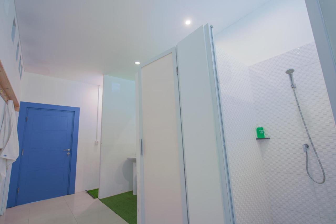 Capsule Inn Bali Legian Zewnętrze zdjęcie