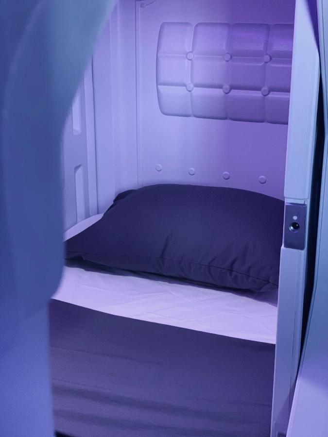 Capsule Inn Bali Legian Zewnętrze zdjęcie