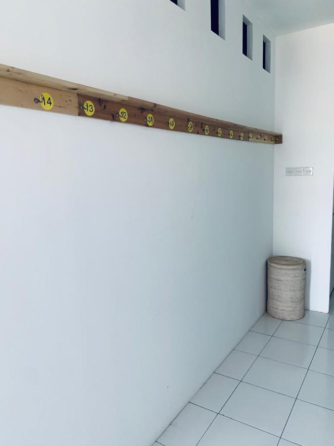 Capsule Inn Bali Legian Zewnętrze zdjęcie