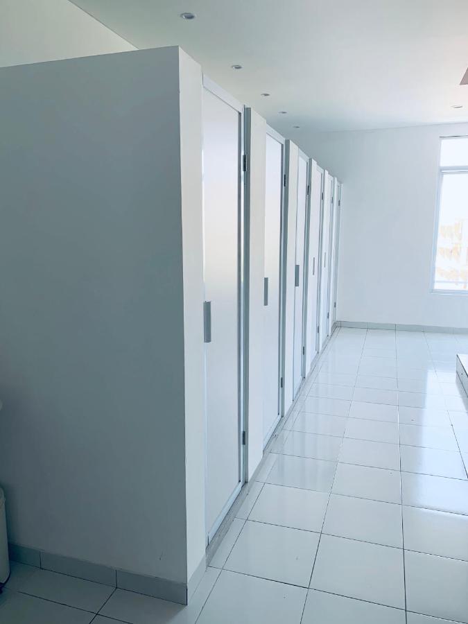 Capsule Inn Bali Legian Zewnętrze zdjęcie